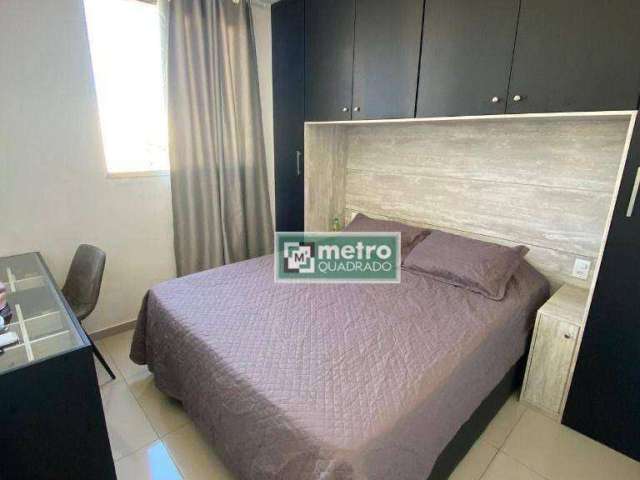 Apartamento a venda em condomínio Residencial Parque Santa Cruz- Rio das Ostras-RJ. Bairro arborizado, residencial, próximo ao shopping e Atacadão. Ap