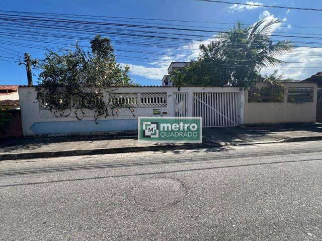 Casa com 4 dormitórios à venda, 133 m² por R$ 580.000,00 - Recreio - Rio das Ostras/RJ