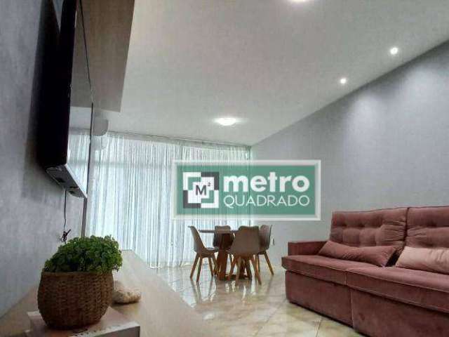 Apartamento com 2 dormitórios para alugar, 133 m² por R$ 3.465,00/mês - Novo Rio Das Ostras - Rio das Ostras/RJ