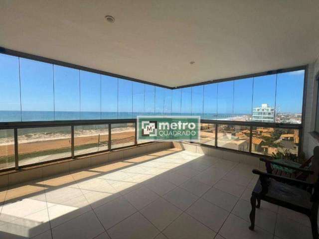 Excelente apartamento com vista mar para locação no bairro Ouro Verde Rio das Ostras - Rio das Ostras - RJ  Belíssimo apartamento com elevador compost