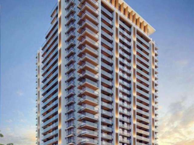 Apartamento com 3 dormitórios à venda, 119 m² por R$ 1.684.357 - Cocó - Fortaleza/CE