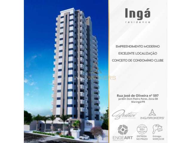 Apartamento MARINGÁ - PR