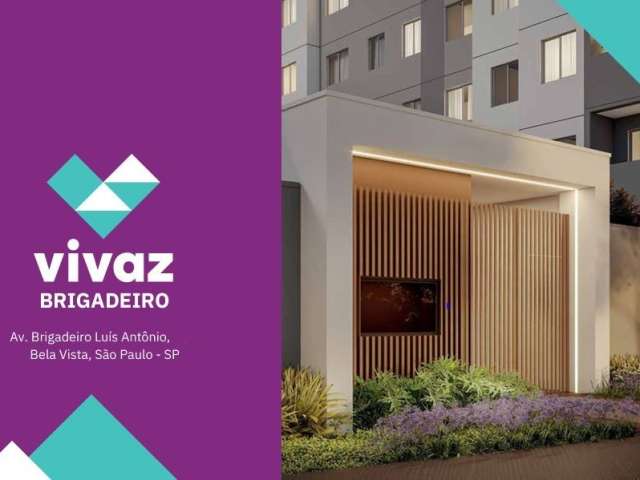 Breve Lançamento MCMV na Bela Vista Apartamentos de 1 e 2 dormitórios