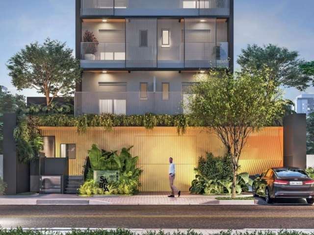 Lindo apartamento em Obras no melhor de Moema plantas de 48 a 133m² com opção de vaga