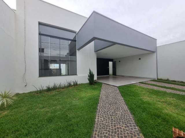 Casa com 3 quartos à venda no Jardim Brasília, Uberlândia  por R$ 650.000