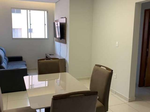 Apartamento com 2 quartos à venda no Panorama, Uberlândia , 46 m2 por R$ 150.000