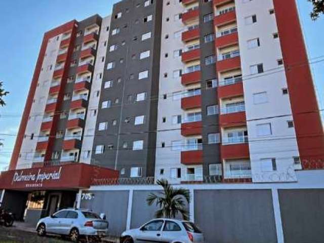 Apartamento à venda em Uberlândia-MG, Jardim Holanda: 2 quartos, 1 suíte, 1 vaga. Aproveite esta oportunidade!