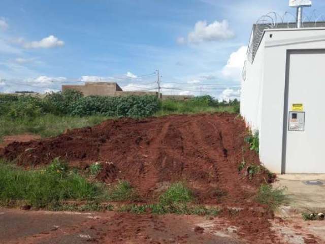 Terreno à venda no Jardim Brasília, Uberlândia  por R$ 180.000