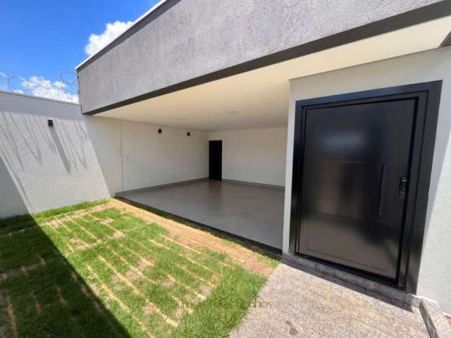 Casa em condomínio fechado com 3 quartos à venda no Novo Mundo, Uberlândia , 149 m2 por R$ 950.000