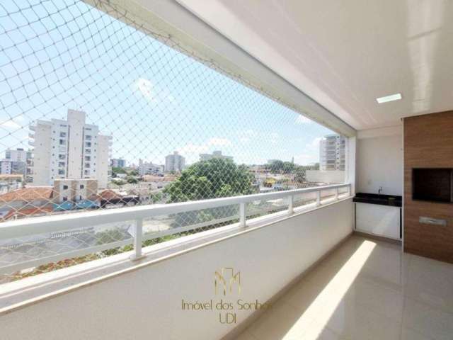 Apartamento com 3 quartos à venda em Saraiva, Uberlândia , 158 m2 por R$ 780.000