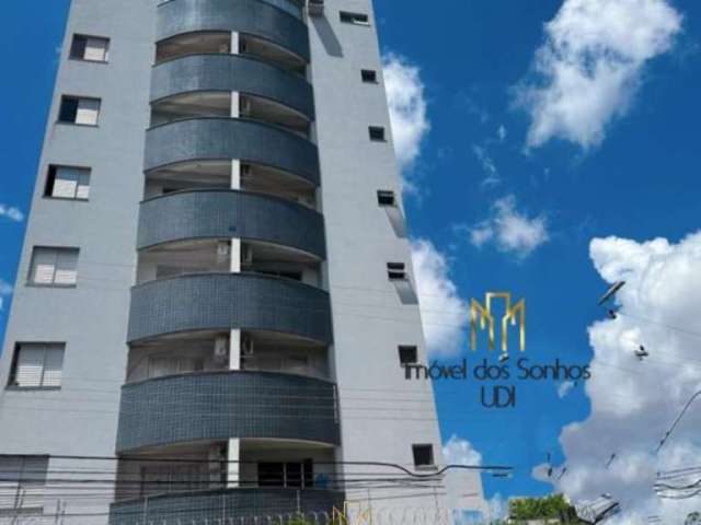 Apartamento à venda no bairro Saraiva, Uberlândia-MG: 2 quartos, sala, banheiro, 1 vaga, 61m². Confira!