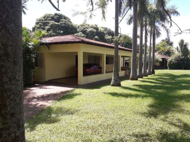 Chácara / sítio com 3 quartos à venda no Jockey Camping, Uberlândia , 240 m2 por R$ 1.350.000