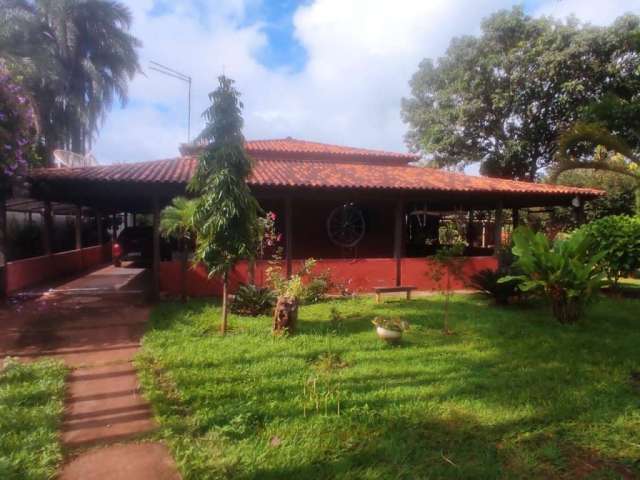 Chácara / sítio com 3 quartos à venda no Jockey Camping, Uberlândia  por R$ 1.000.000