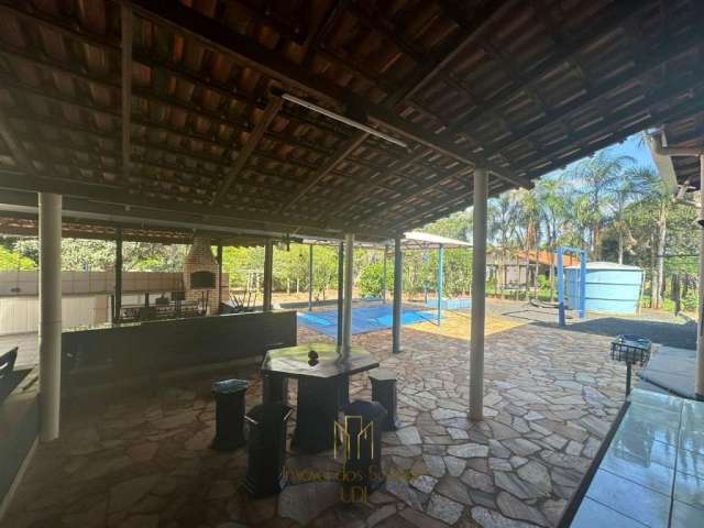 Chácara / sítio com 4 quartos à venda no Chácaras Eldorado, Uberlândia  por R$ 650.000