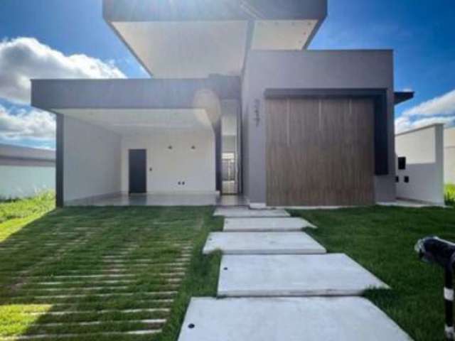 Casa em condomínio fechado com 3 quartos à venda no Shopping Park, Uberlândia , 209 m2 por R$ 2.100.000