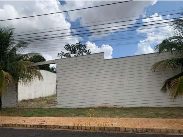 Terreno de 1.000 m² na Morada da Colina em Uberlândia-MG: sua oportunidade de investimento!