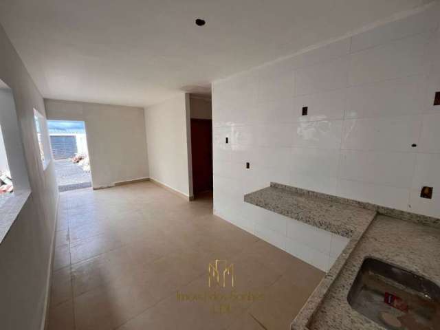 Casa com 2 quartos à venda em São Jorge, Uberlândia , 58 m2 por R$ 299.900