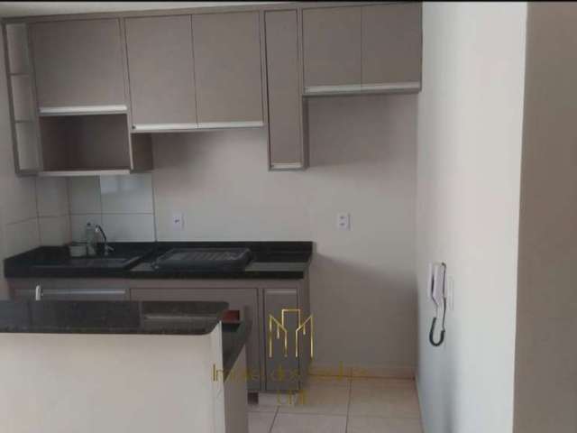 Apartamento com 2 quartos à venda no Chácaras Tubalina e Quartel, Uberlândia , 42 m2 por R$ 165.000