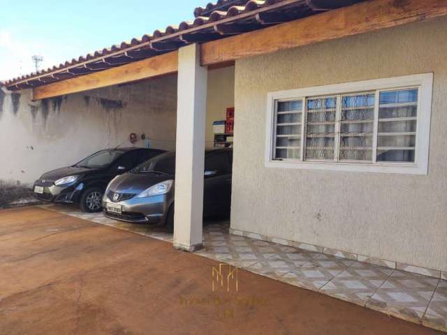 Casa com 3 quartos à venda no Nova Uberlândia, Uberlândia  por R$ 425.000