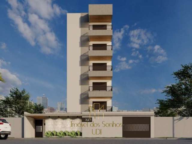 Apartamento com 3 quartos à venda no Presidente Roosevelt, Uberlândia , 82 m2 por R$ 502.000