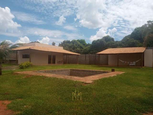 Chácara / sítio à venda no Tibery, Uberlândia , 2000 m2 por R$ 690.000