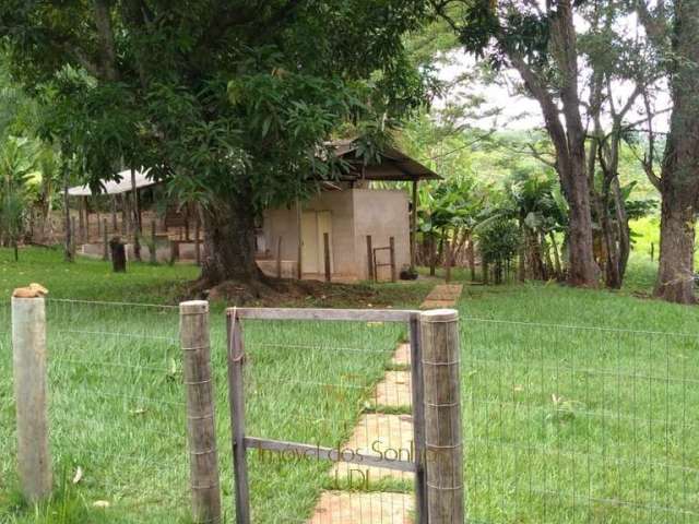 Chácara / sítio com 6 quartos à venda no Tubalina, Uberlândia , 5 m2 por R$ 3.000.000