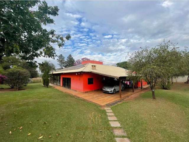 Chácara / sítio com 3 quartos à venda no Chácaras Eldorado, Uberlândia , 7500 m2 por R$ 1.900.000