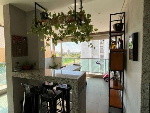 Apartamento com 2 quartos à venda no Tubalina, Uberlândia , 119 m2 por R$ 750.000