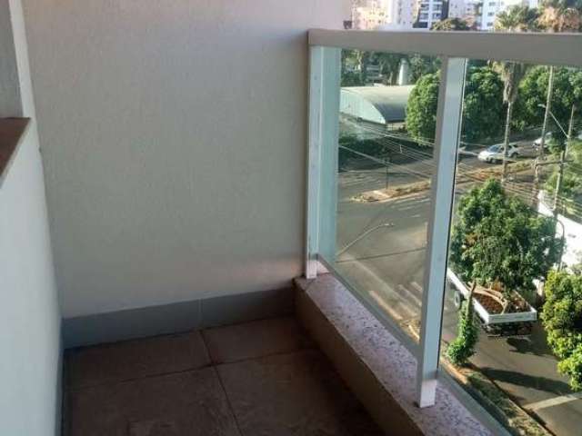 Flat com 1 quarto à venda no Morada da Colina, Uberlândia , 39 m2 por R$ 350.000