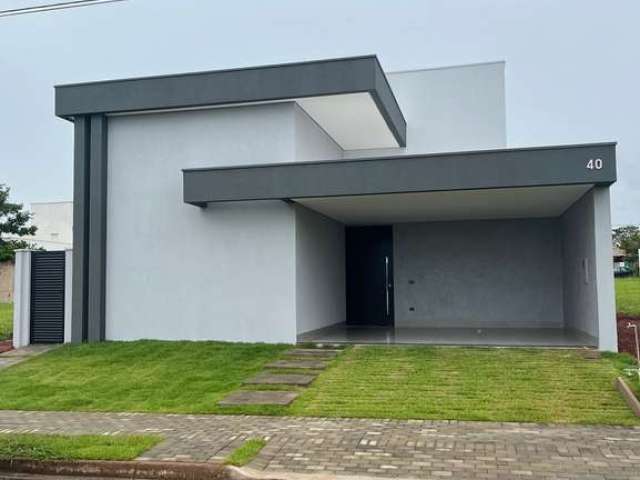 Condomínio Splendido: Luxo e Conforto no Jardim Botânico, Uberlândia-MG - Casa 3 Quartos, 3 Suítes, 1 Sala, 3 Banheiros, 2 Vagas, 210m².