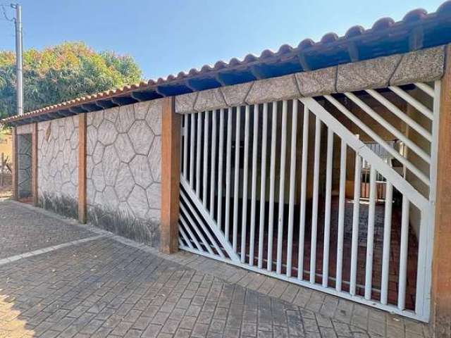 Espetacular Casa à Venda em Uberlândia-MG, Bairro Granada: 3 Quartos, 1 Suíte, 1 Sala, 2 Vagas de Garagem, 190m²!