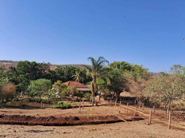 Venda de Sitio com 3 quartos e 19,36 hectares em Tubalina, Uberlândia-MG