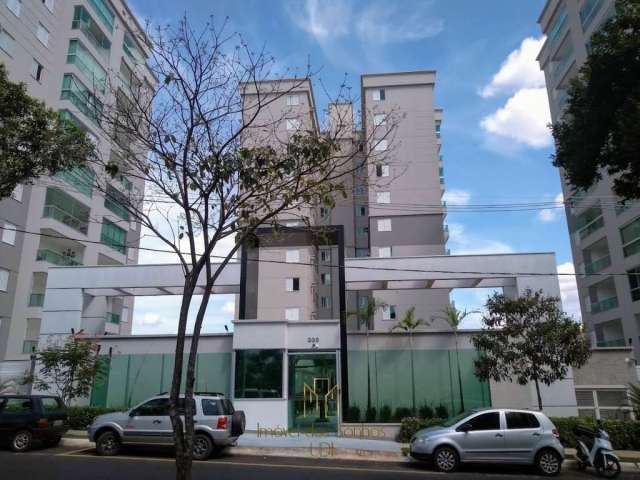 Apartamento à venda em Uberlândia-MG: 3 quartos, 1 suíte, 2 salas, 2 banheiros, 2 vagas na garagem, 84,11m². Imperdível em Santa Mônica!