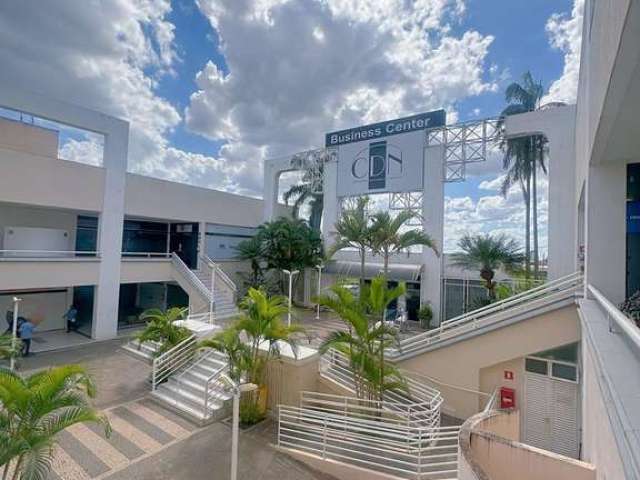 Oportunidade única: sala comercial com 2 vagas de garagem, 66m² na cidade de Uberlândia-MG, no bairro Santa Mônica!