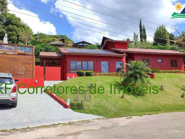 Casa em Condomínio para Venda em Ibiúna, Centro, 4 dormitórios, 2 suítes, 4 banheiros, 5 vagas