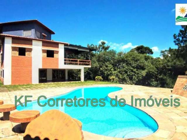 Casa em Condomínio para Venda em Ibiúna, Centro, 5 dormitórios, 2 suítes, 3 banheiros, 5 vagas