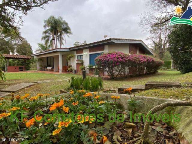 Casa em Condomínio para Venda em Ibiúna, Centro, 4 dormitórios, 1 suíte, 3 banheiros, 2 vagas