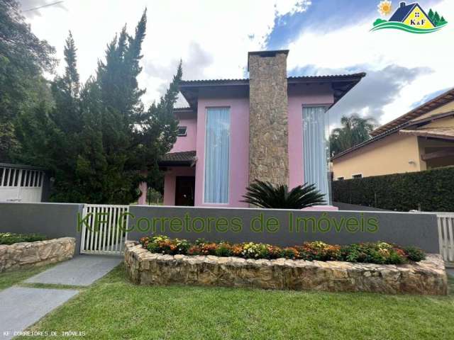 Casa em Condomínio para Venda em Ibiúna, Centro, 3 dormitórios, 3 suítes, 5 banheiros, 3 vagas