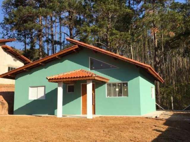 Casa em Condomínio para Venda em Ibiúna, Centro, 1 dormitório, 1 banheiro, 5 vagas