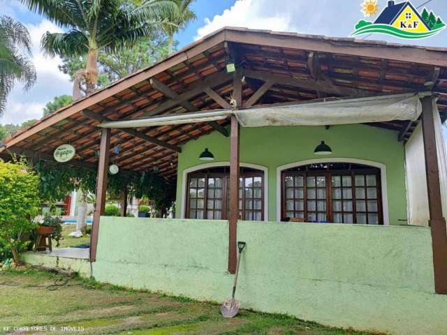 Casa em Condomínio para Venda em Ibiúna, Centro, 3 dormitórios, 1 suíte, 2 banheiros, 3 vagas