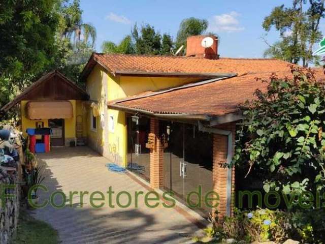 Casa em Condomínio para Venda em Ibiúna, Centro, 5 dormitórios, 3 suítes, 4 banheiros, 4 vagas