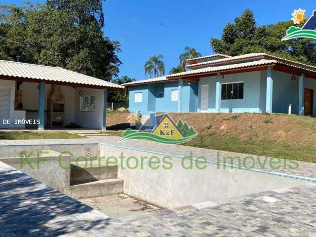 Casa em Condomínio para Venda em Ibiúna, Centro, 4 dormitórios, 4 suítes, 5 banheiros