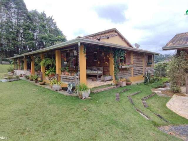 Casa em Condomínio para Venda em Ibiúna, Centro, 4 dormitórios, 2 suítes, 4 banheiros, 3 vagas