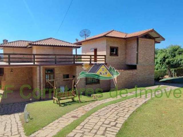 Casa em Condomínio para Venda em Ibiúna, Centro, 5 dormitórios, 4 suítes, 8 banheiros, 2 vagas