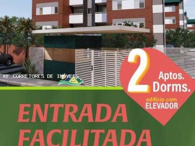 Apartamento para Venda em Ibiúna, Centro, 2 dormitórios, 1 banheiro, 1 vaga