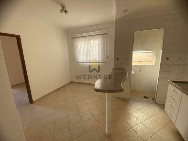 Apartamento - Vila Ana Maria