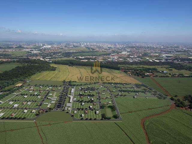 Lote à venda, Recreio Anhanguera - Ribeirão Preto/SP