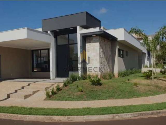 Casa em condomínio à venda, 3 quartos, 3 suítes, 2 vagas, Buona Vita Ribeirão - Ribeirão Preto/SP