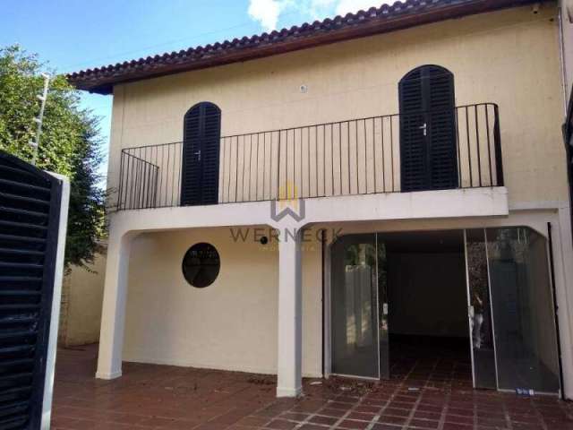 Casa à venda, 3 quartos, 1 suíte, 2 vagas, Jardim América - Ribeirão Preto/SP