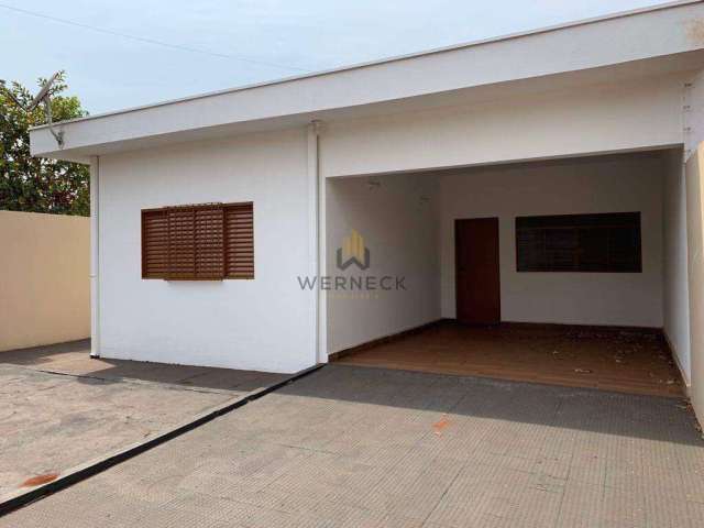 Casa à venda, 3 quartos, 1 suíte, 3 vagas, Recreio Anhanguera - Ribeirão Preto/SP